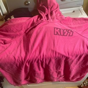 Kiss sweatshirt